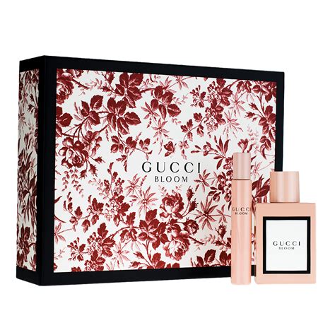 gucci bloom 50ml eau de parfum fragrance gift set|gucci bloom perfumative.